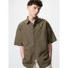 Uniqlo Japan Cotton Linen Shirt