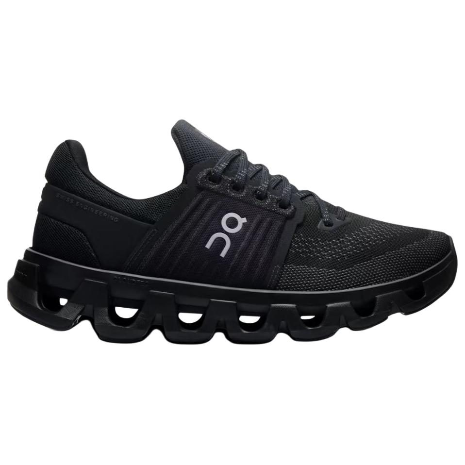 ON  Cloudswift 4 AD Black Rock Women Sneakers 3WF10450080