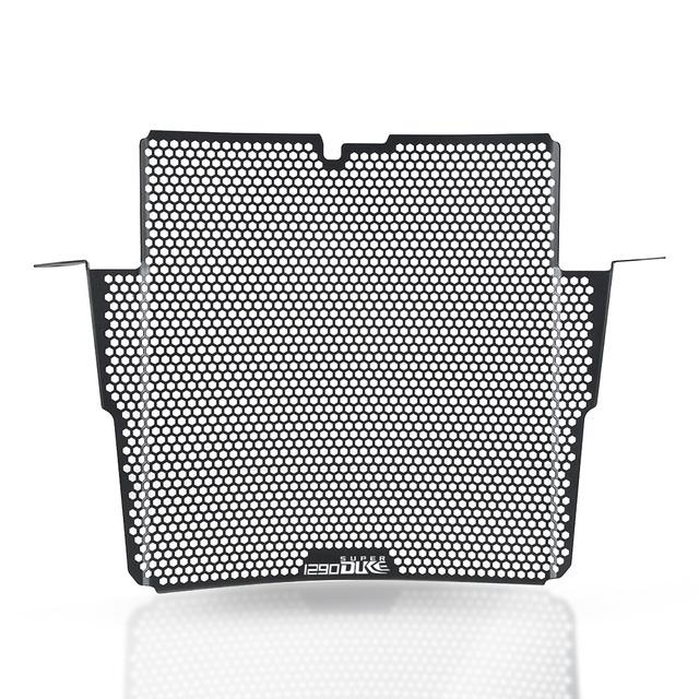 Motorcycle Superduke 1290 R RR 1290R Radiator Guard Protector Grille Cover For KTM 1290 Super Duke R RR Evo   2022