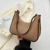 Trendy Urban Minimalistic Women's Handbag 2023 Small Crossbody Bag