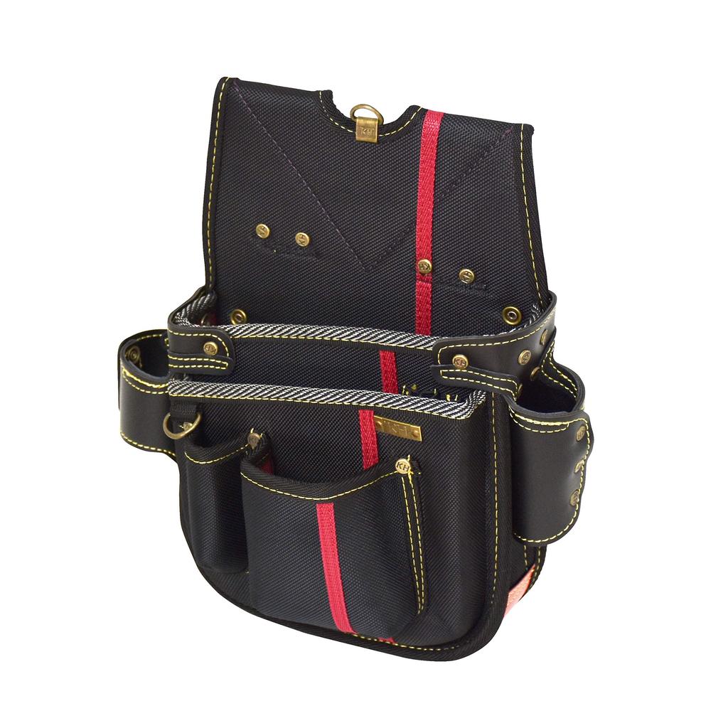 KH Evolution Nail Bag Small Black SA13K