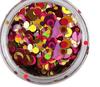 Claresa Confetti Powder 4 Red