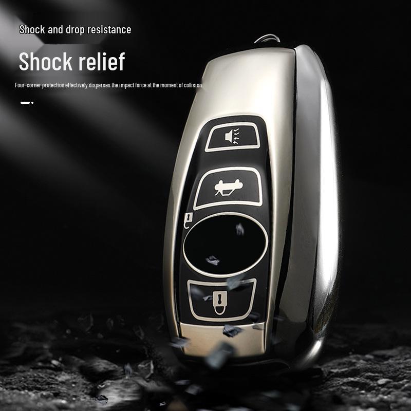 Subaru Key Cover: Protective Case for Forester, Outback, XV, Legacy