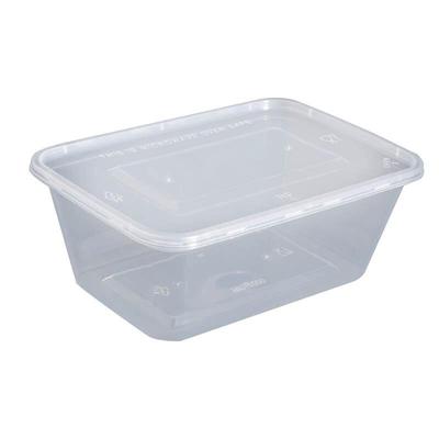 KAZHI Disposable Plastic Food Containers