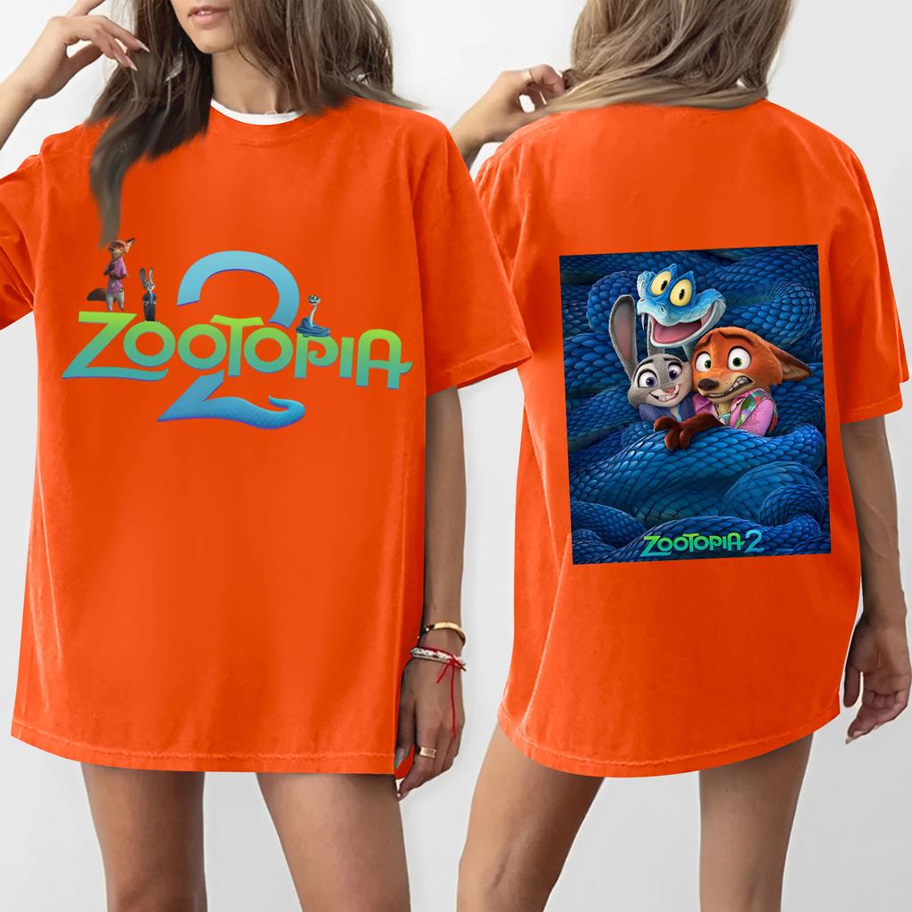 Women's Casual Fashion Round Neck Printed Short Sleeve T-Shirt Top