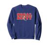 Betty Boop Social Surfer Betty Sweatshirt