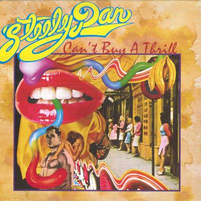 LP Record STEELY DAN  Cant Buy A Thrill B003511101 GEFFEN 2022 Worldwide Jazz