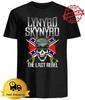 Lynyrd Skynyrd T-Shirt The Last Rebel Southern Size S to 5XL