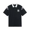 New York Yankees SS25 Polo Shirt Unisex 3APQV0353-50BKS