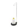 Single Cone Sewing Thread Holder Plastic Base Large Spool Stand Universal Knitting Line Rack