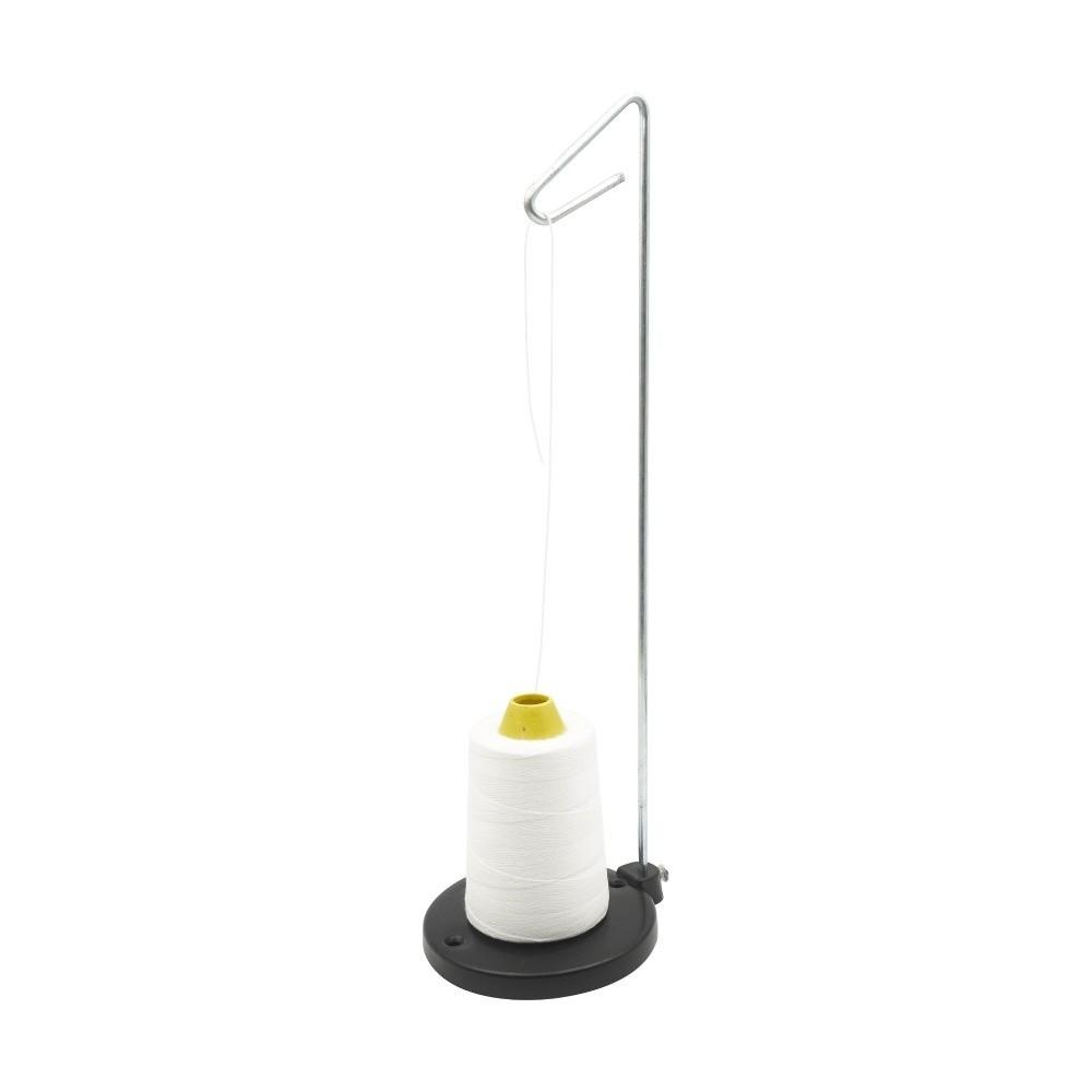 Single Cone Sewing Thread Holder Plastic Base Large Spool Stand Universal Knitting Line Rack