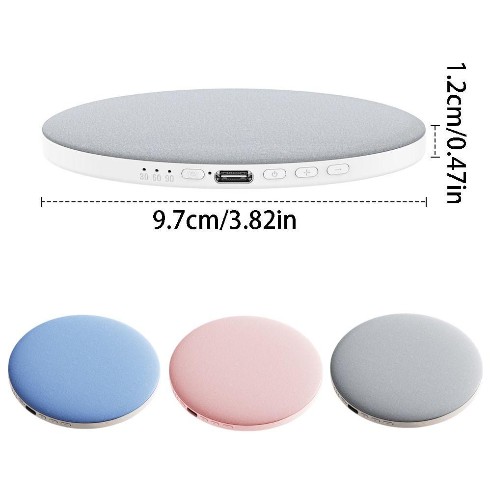 Mini White Noise Machine Bluetooth 5.4 Portable Music Player  Insomnia Relief