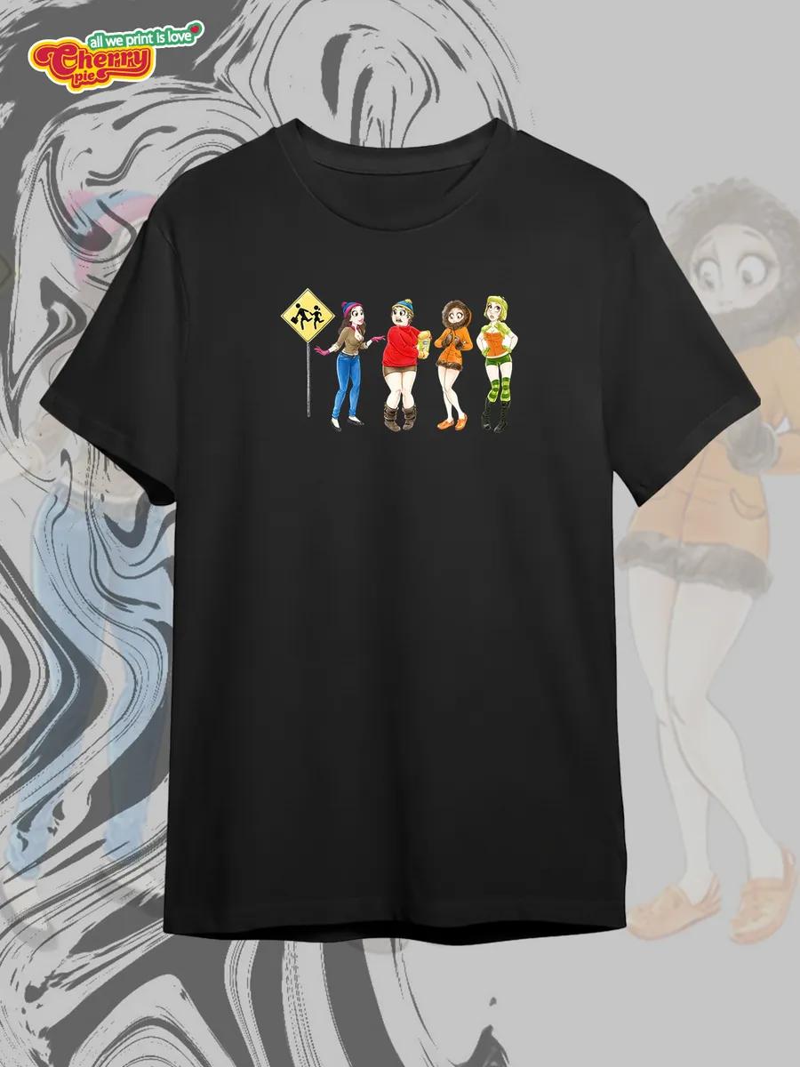 T-shirt with Pink Floyd print 2XL