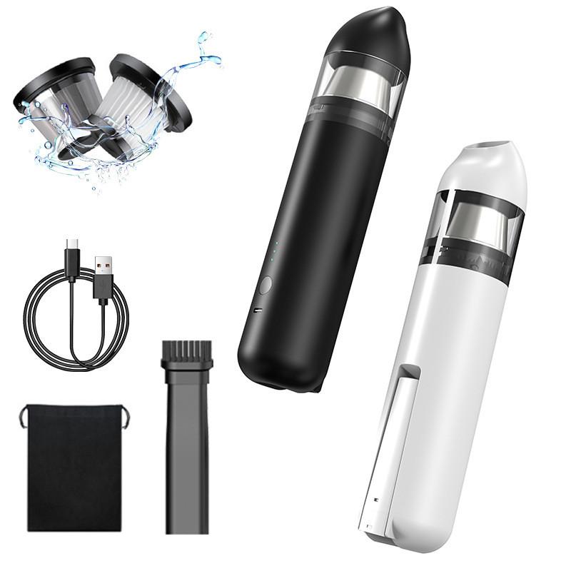 Multi Functional Car Dust Blower Portable Wireless Electric Dust Removal Blower Household Handheld Vacuum Cleaner