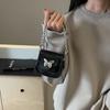 Fashion PU Leather Chain Shoulder Messenger Bags Women  New Simple Soft Luxury Designer Luxury Small Handbags