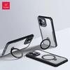 XUNDD Für OnePlus 13T Hülle Luxuriöses Gehäuse Drehbarer Magnetischer Halter Hülle Stoßfester Stoßfänger Schutzhülle Für OnePlus 13 T
