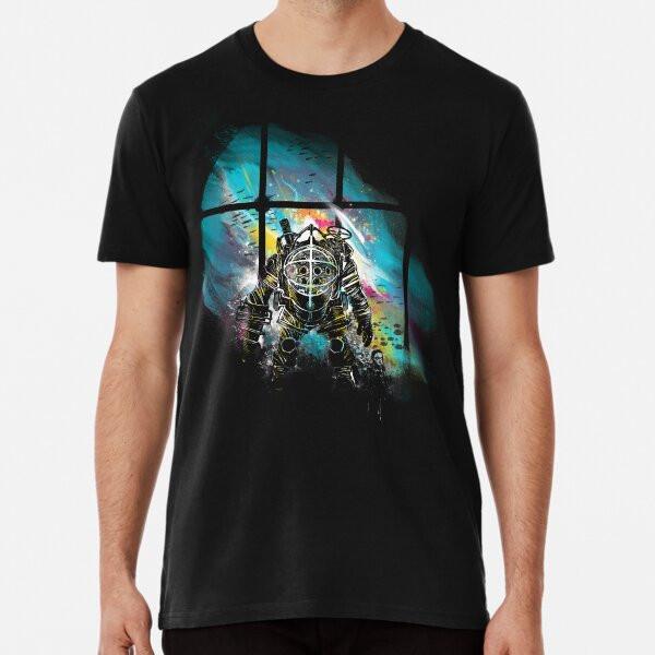 

Mr Bubbles S to 5XL Made in the AU/USA T-Shirt 2XL