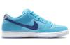 Nike Sb Dunk Low 'Blue Fury' BQ6817-400