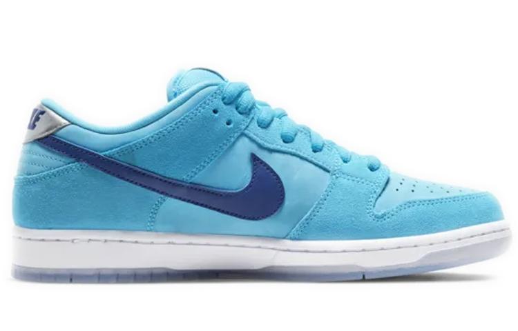 Nike Sb Dunk Low 'Blue Fury' BQ6817-400