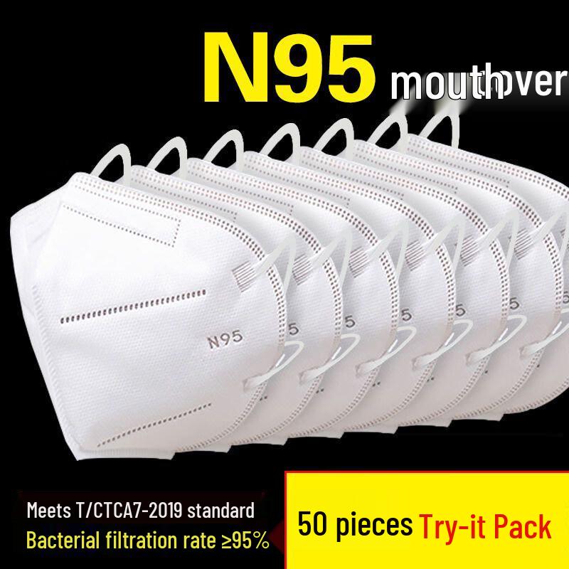

Disposable N95 Industrial Dust Mask