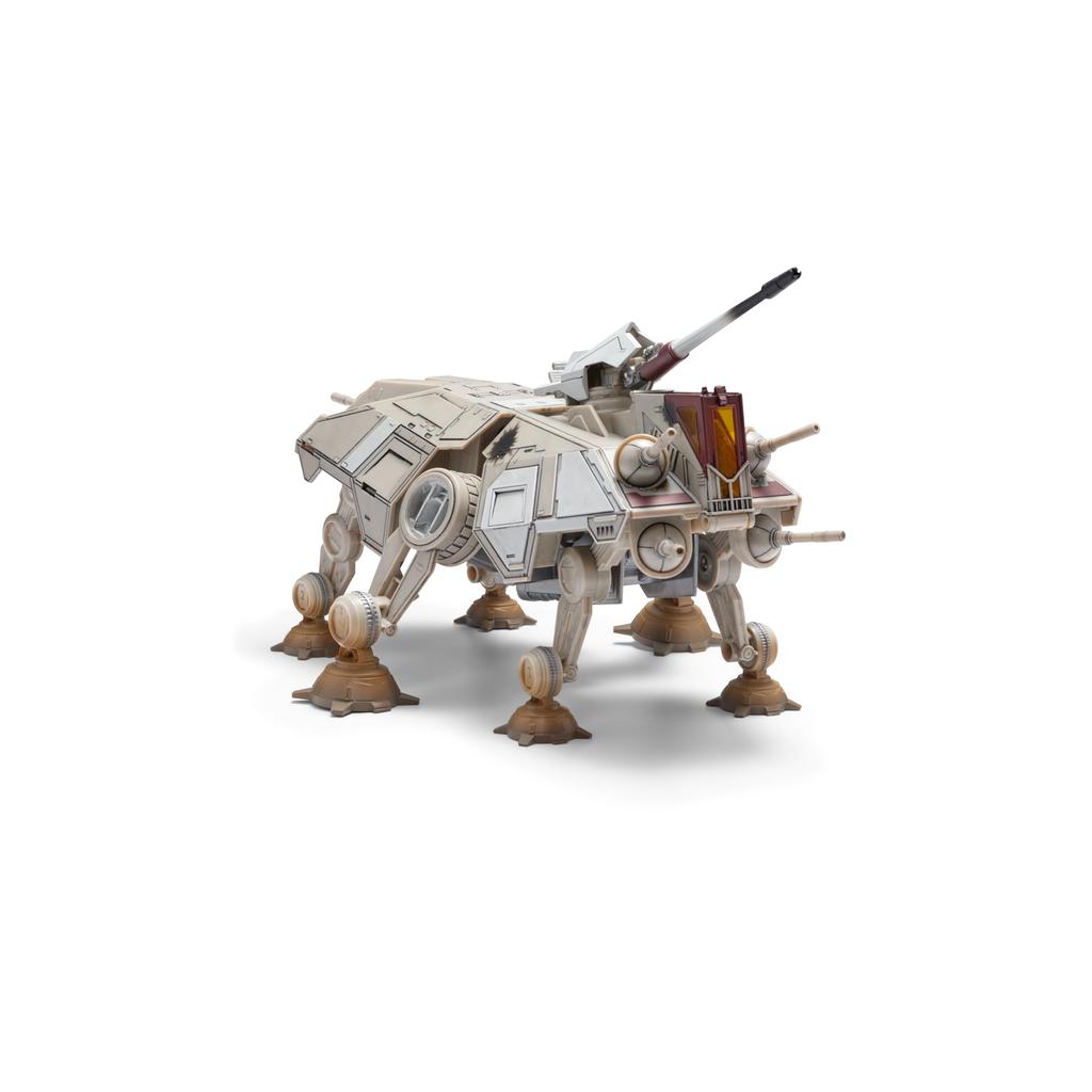 Star Wars Micro Galaxy Dreadnought Class Vehicle AT-TE Non-Scale