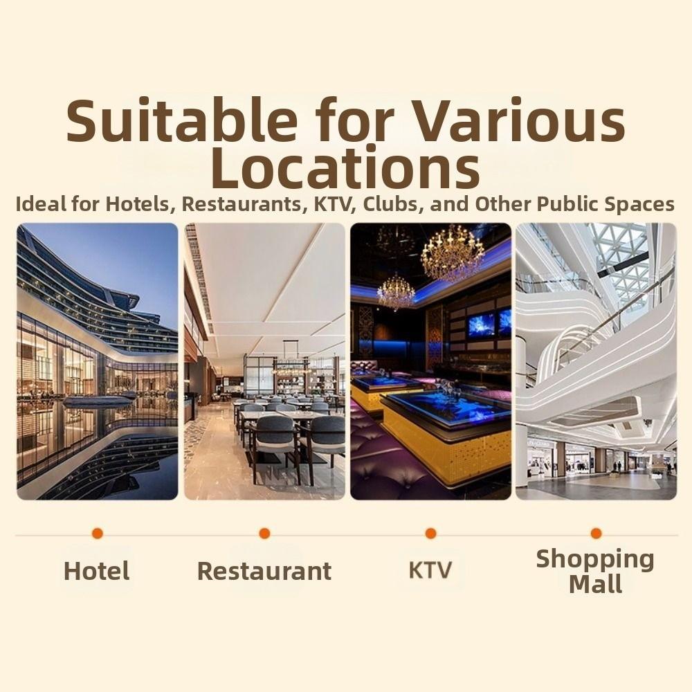 Wall-Mounted Paper Towel Box Plastic Tissue Dispenser Dust Protection Roll Paper Shelf  Kitchen