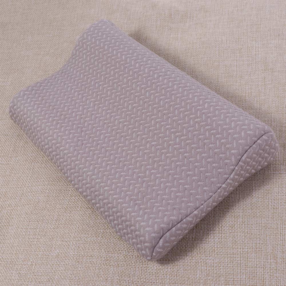 Soft Dog Neck Support Pillow Cute Dog Bed Pillow Cat Sleep Mat Pet Calming Toy  For Kitten Puppy