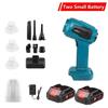 500W Rechargeable Multi-function Dust Collect Machine Wireless Portable Handheld Car Vacuum Cleaner