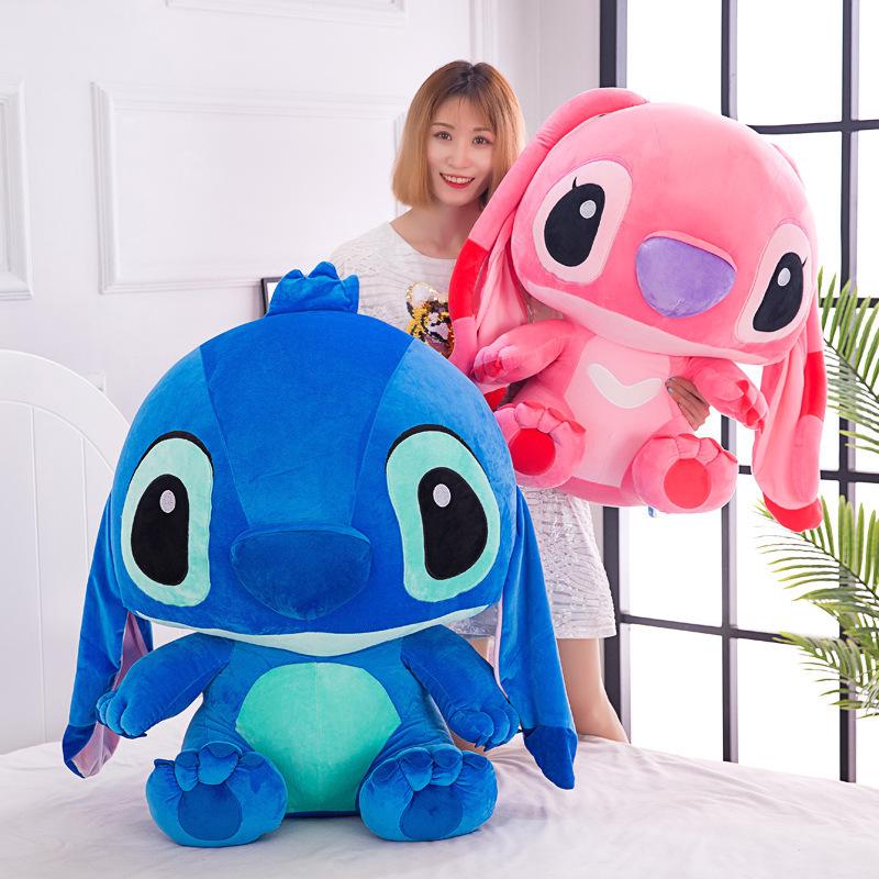 Lilo & Stitch Large Plush Toy - Cute Stitch Doll