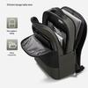 OIWAS Men's 16-inch Laptop Commuter Backpack