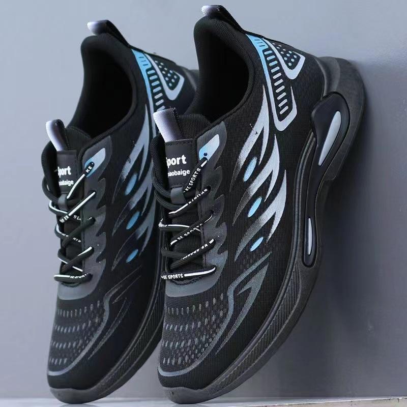 Autumn new new casual silk mesh sneakers lightweight casual sneakers 39
