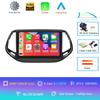 For Jeep Compass 2017 - 2019 360 Camera Head Unit Android 14 Video Player Car Radio Autoradio Multimedia GPS Navigation Monitor