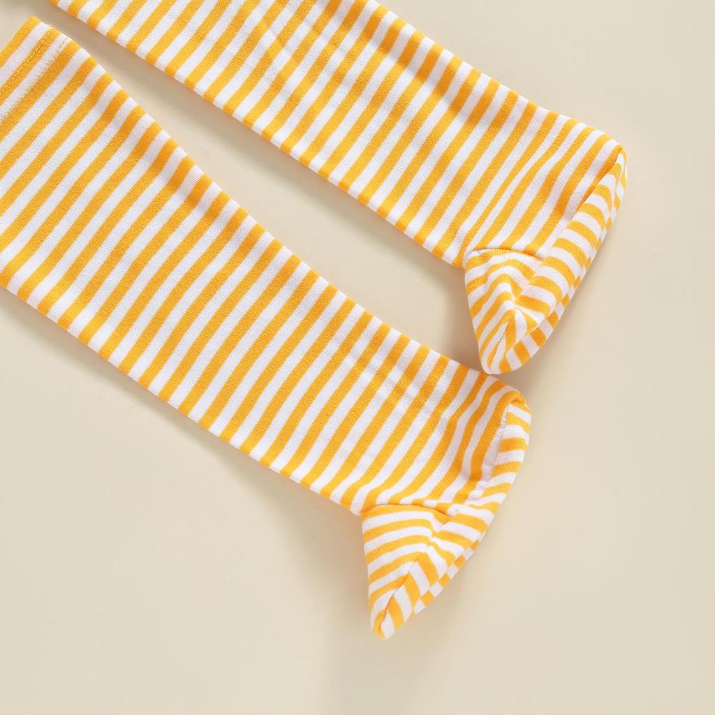 Toddler Baby Girls Boys Fleece Costume Hooded Romper with Stockings Halloween Avocado Infant Costumes Outfits