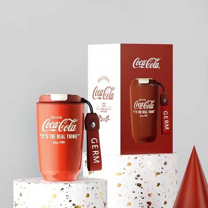 Germ Coca-Cola Collaboration Insulated Mug 400ml