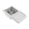 Jike 9X Armrest Full-Coverage Silicone Storage Box for Car Interiors