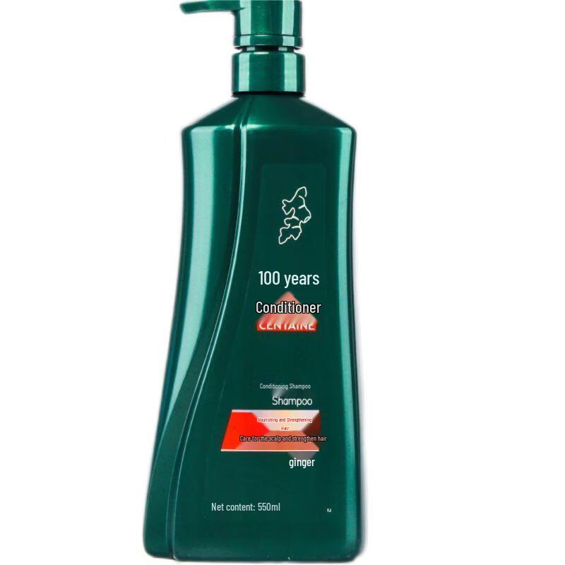 

100 Years Runfa Ginger Anti-Dandruff Shampoo
