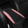 Universal Car Armrest Cover with Storage Bag – SUV/Sedan Console Protector