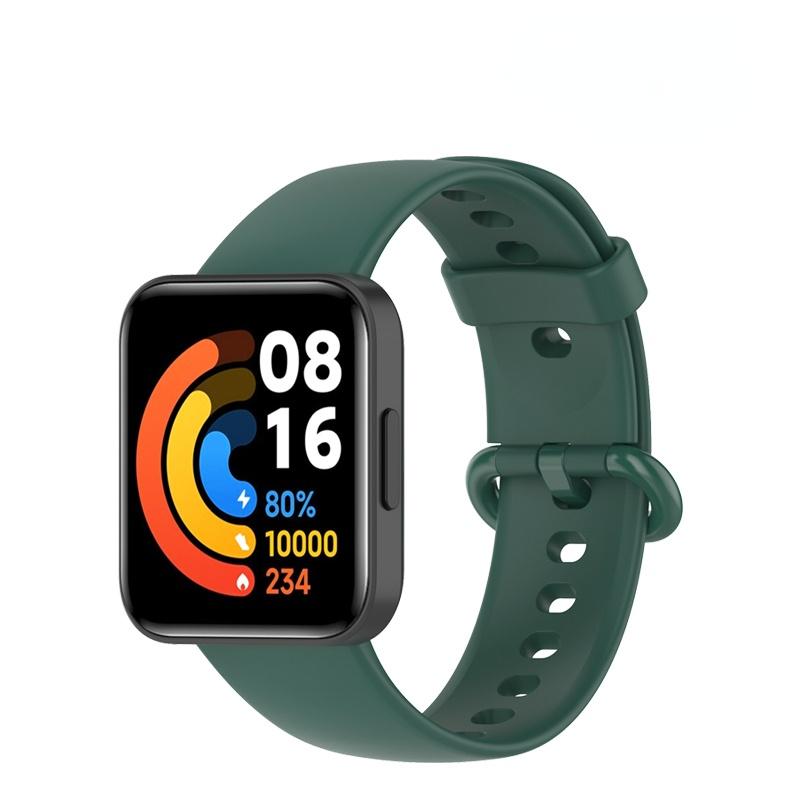 Sport Silicone Strap For Xiaomi Watch 2 Lite Smart Watch Original Comfortable Wristband For Redmi Watch 2 Lite Correa Bracelet