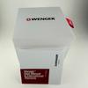 Used New and unused  WENGER SEAFORCE 01.0641.139 Quartz Men's Stainless Steel Case (316L) Black Dial 200m Water Resistant [Domestic Genuine Product]
