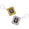 Muslim Islamic Mini Keychains Key Rings For Koran Ark Quran Book Can Read Gift