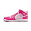 (PS) Air 1 Mid 'Fierce Pink' Kids' FD8781-116