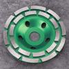 Diamonds Grinding Wheel Disc Polishing Tool for Concrete Masonry Granite Marble 125x22.2mm
