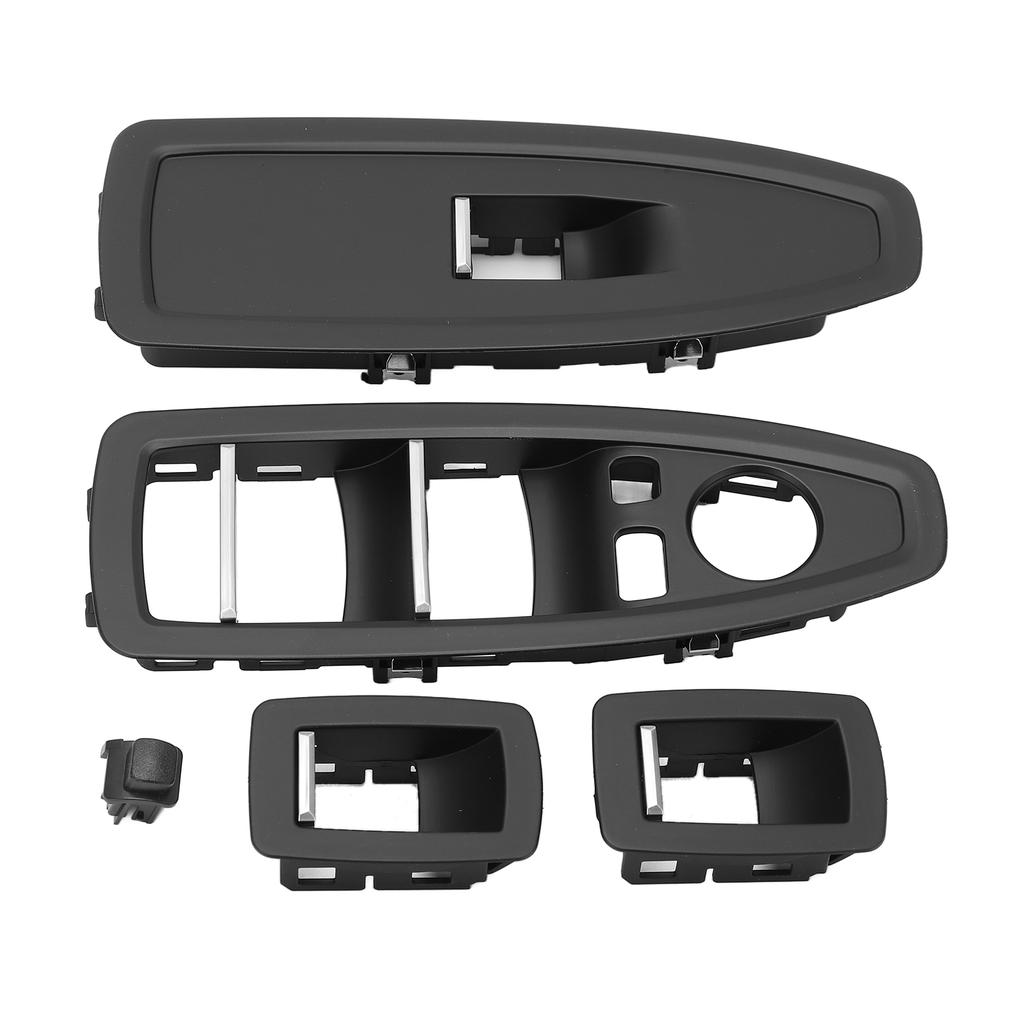Car Button Panel Trim Cover Replacement for 1 3 4 Series F20 F30 F31 2012‑2019