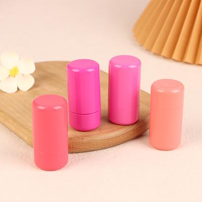 4G nachfüllbare Lippenstifttube, Lippenbalsambehälter, Rougetube, Pflegestift, Kosmetikbehälter, Lotionsbehälter, Reiseflasche