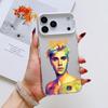 Singer J-Justin B-Bieber Phone Case For iPhone 17 16 15 14 13 12 11 Pro Max Air Matte Laser Aurora Shockproof Funda