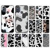 Milk Cow Print Phone Case For Motorola Edge 50 40 Pro 50 40 30 Ultra Neo Fusion Moto G84 G54 G85 G62 G53 G72