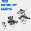 Five Nights At Freddy's: Pizzeria Simulator 2020 Funko Collectible Plush Foxy (Parallel Import)