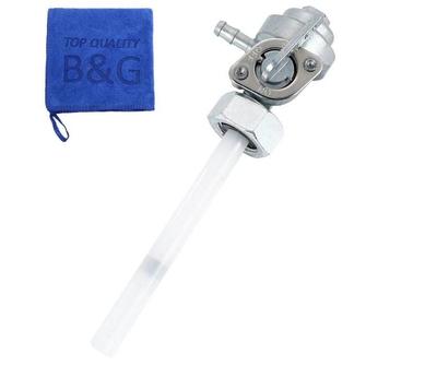 Fuelcock, M16 P1.5 Fuel Cock, General Purpose Hawk CB400T, CB400N, CB400D, CB250T, CB250N, Monkey Gorilla, CB XL125S, XL185S, CB250T