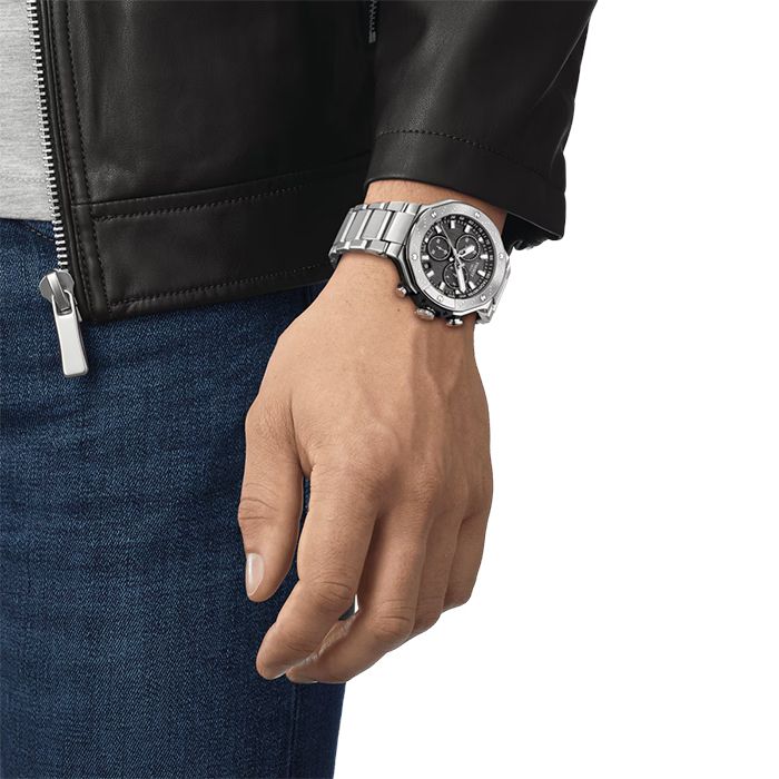 Tissot Chronographe Quartz T-Race 45mm T141.417.11.051.01