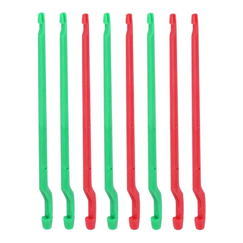 Fishing Unhooking Disgorger Plastic Fish Hook Remover Extractor Fishing Supplies